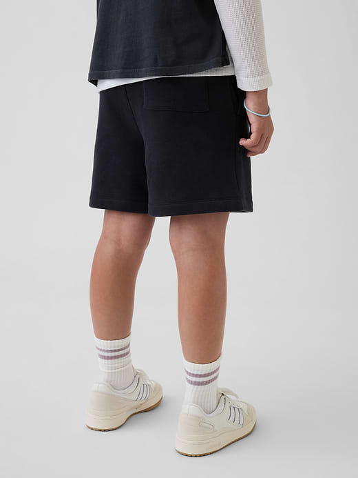 Gap Kids 5" VintageSoft Sweat Shorts — photo 4