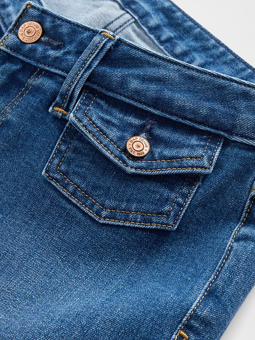 Gap Low Rise Long & Lean Jeans — photo 9