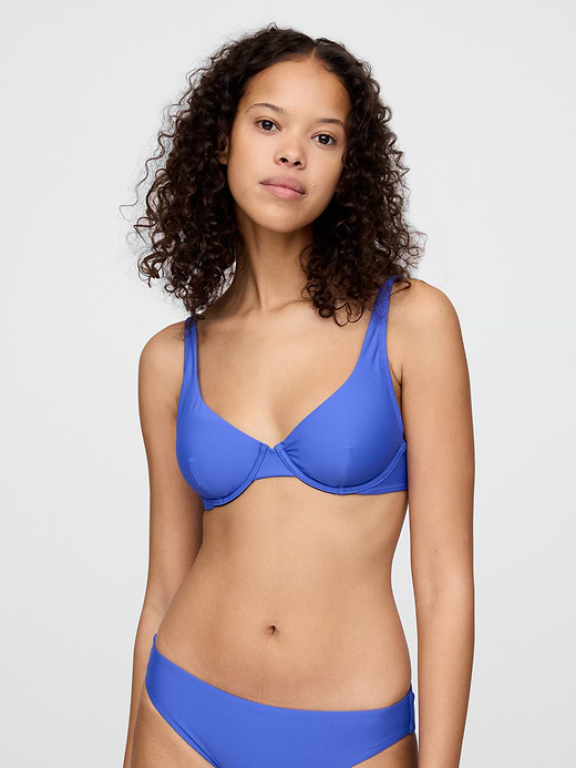 Gap Balconette Bikini Top — photo 1