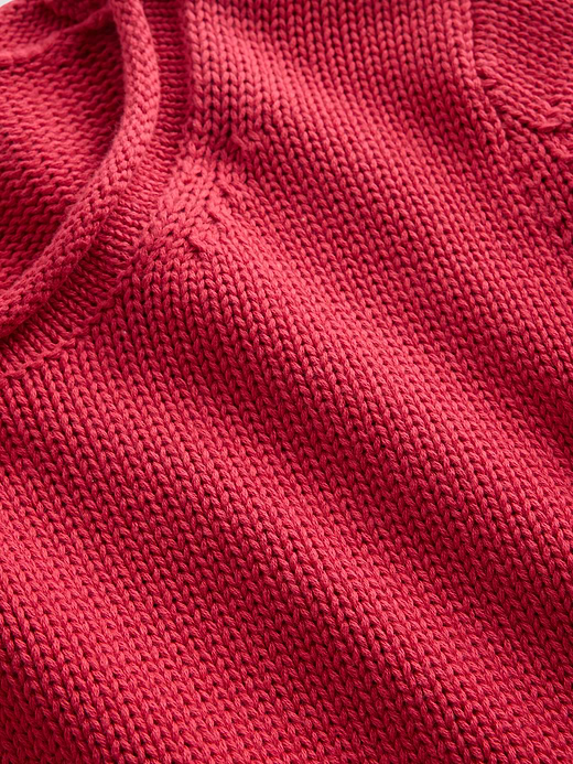 Gap 100% Cotton Rollneck Sweater — photo 5