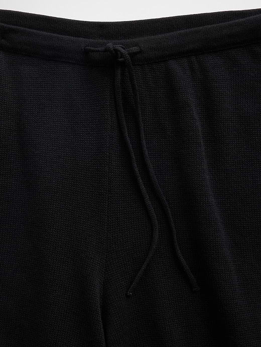 Gap 100% Cotton Relaxed Sweater Joggers — photo 6
