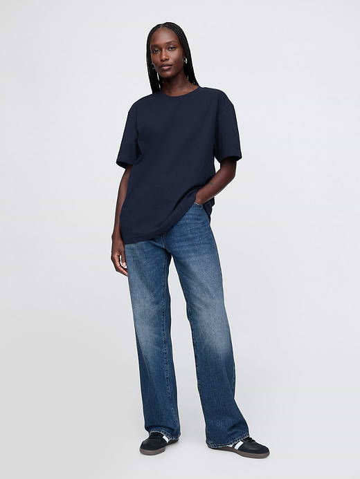 Gap Adult Relaxed T-Shirt — photo 5