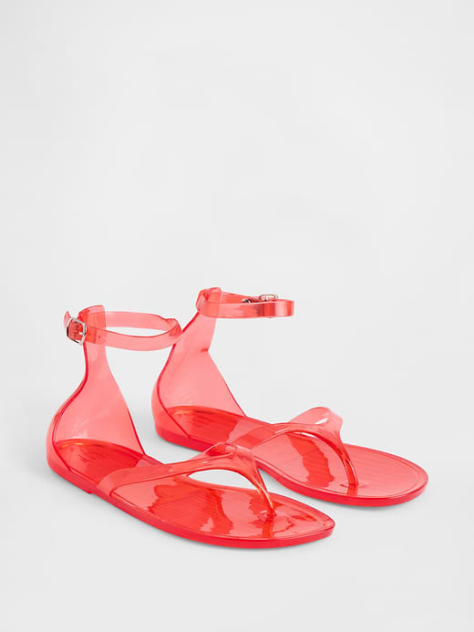 Gap Jelly Thong Sandals — photo 3
