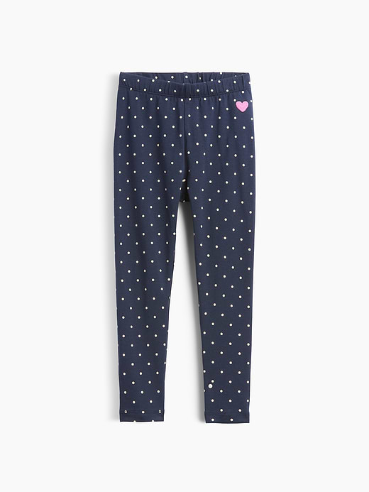 Gap Baby & Toddler Mix & Match Floral Leggings — photo 1