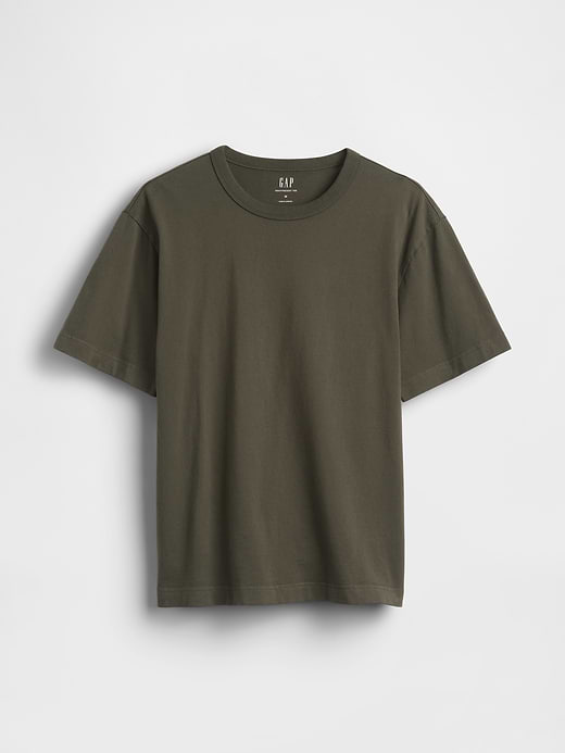 Gap Adult Heavyweight Relaxed T-Shirt — photo 6