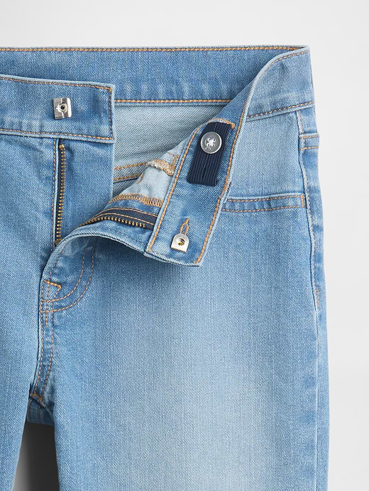 Gap Kids Straight Jeans — photo 6