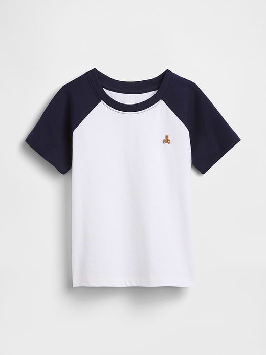Gap Baby & Toddler Mix & Match Raglan T-Shirt — photo 1