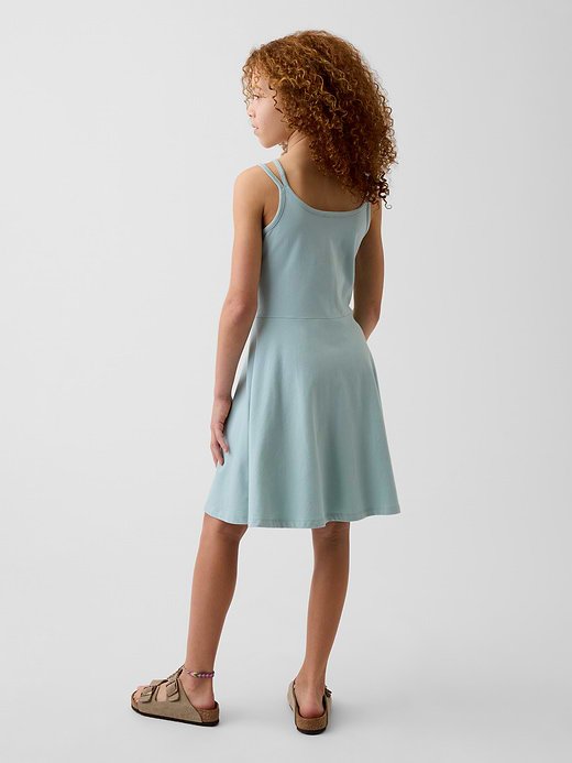 Gap Kids Jersey Tank Dress — photo 4