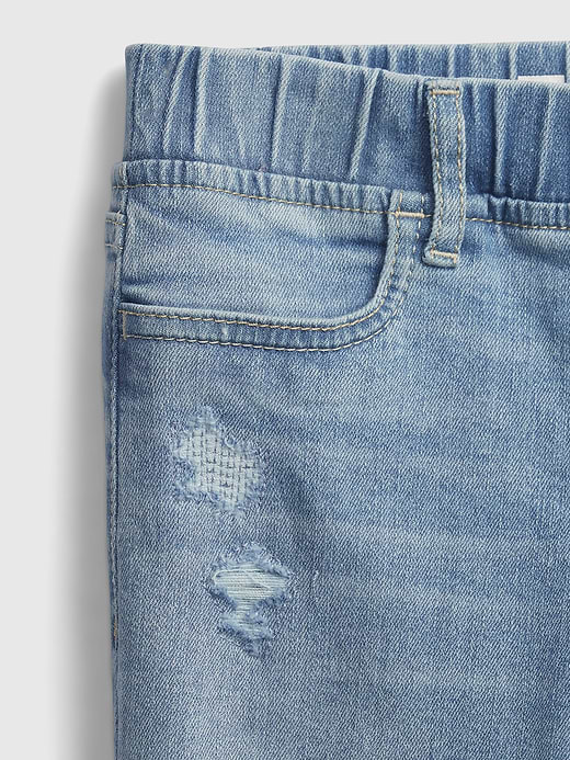 Gap Kids Mid Rise Pull-On Jeggings — photo 5