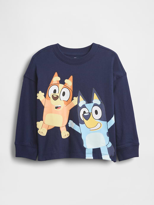 Gap Baby & Toddler Bluey Graphic T-Shirt — photo 1
