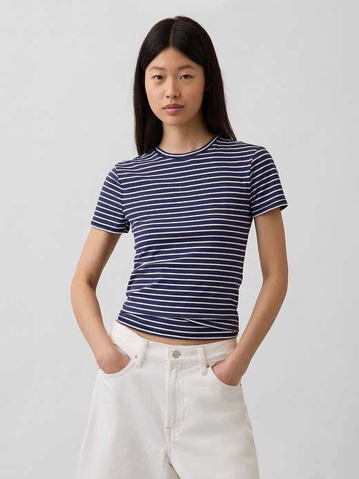 Gap CloseKnit Jersey T-Shirt — photo 1