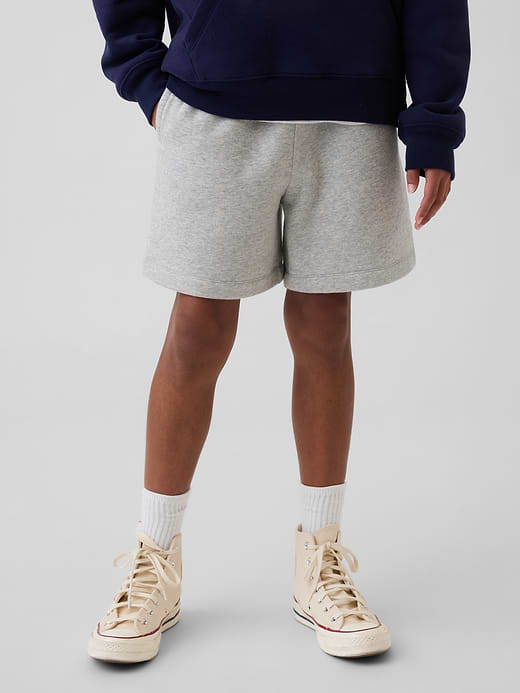 Gap Kids 5" VintageSoft Sweat Shorts — photo 5