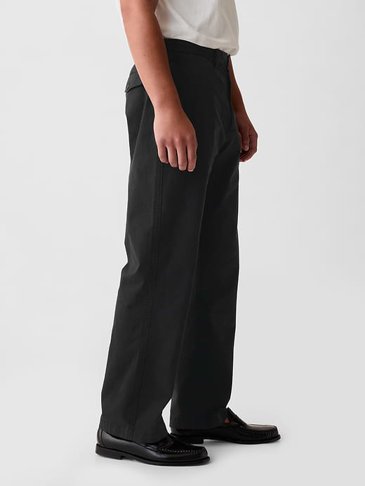Gap Modern '90s Loose Khakis — photo 4