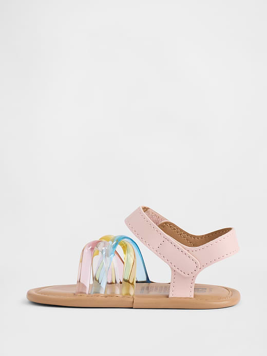 Gap Baby Jelly Sandals — photo 5