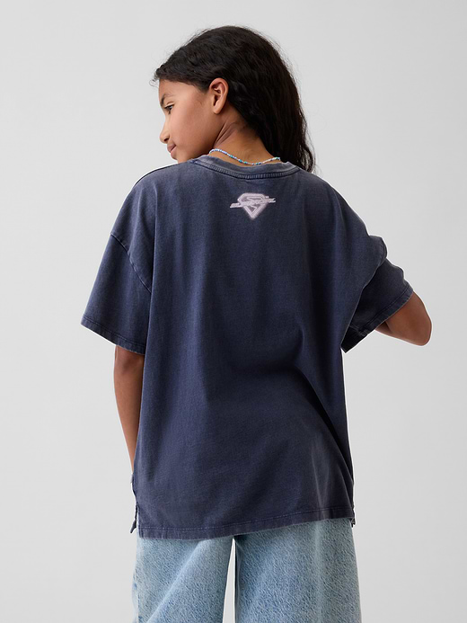 Gap Kids Care Bears Oversized T-Shirt — photo 4
