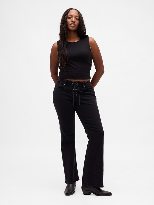 Gap Low Rise Long & Lean Jeans — photo 6