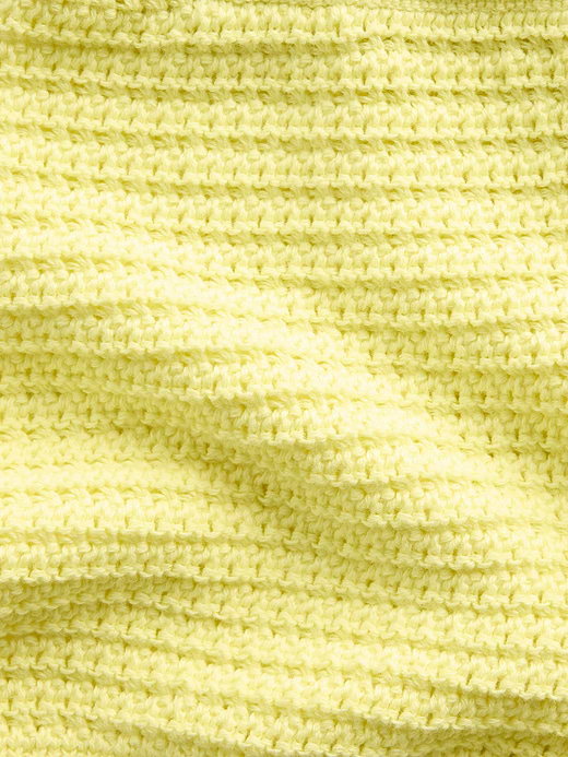 Gap Baby & Toddler Crochet Pull-On Shorts — photo 5
