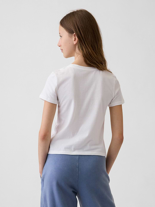 Gap Kids Graphic T-Shirt — photo 17