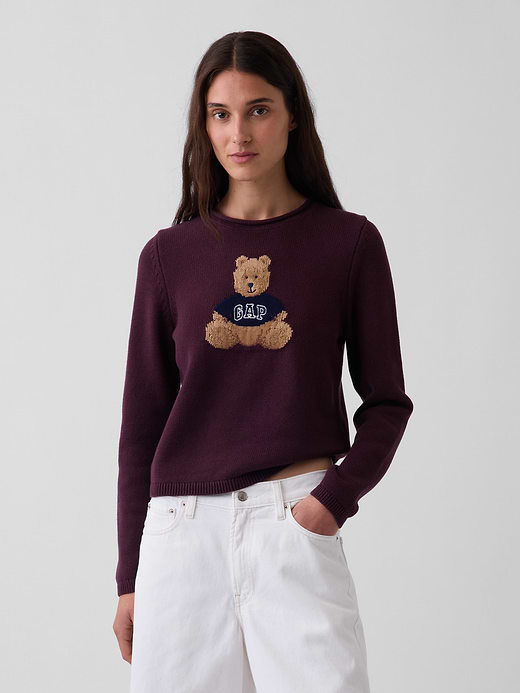 Gap 100% Cotton Rollneck Sweater — photo 1