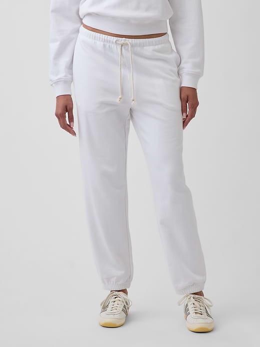Gap VintageSoft Terry Relaxed Joggers — photo 3