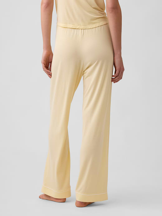 Gap SoftMade Modal PJ Pants — photo 5