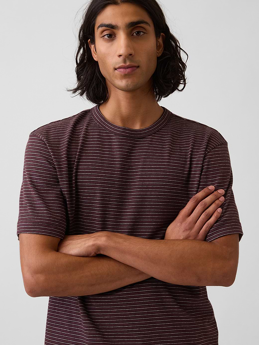 Gap Adult Heavyweight Relaxed T-Shirt — photo 5