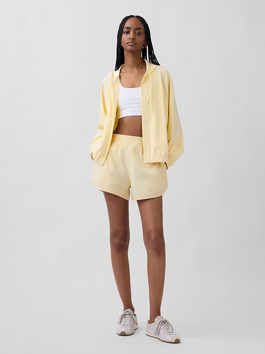 Gap GapFit Tech High Rise Running Shorts — photo 1
