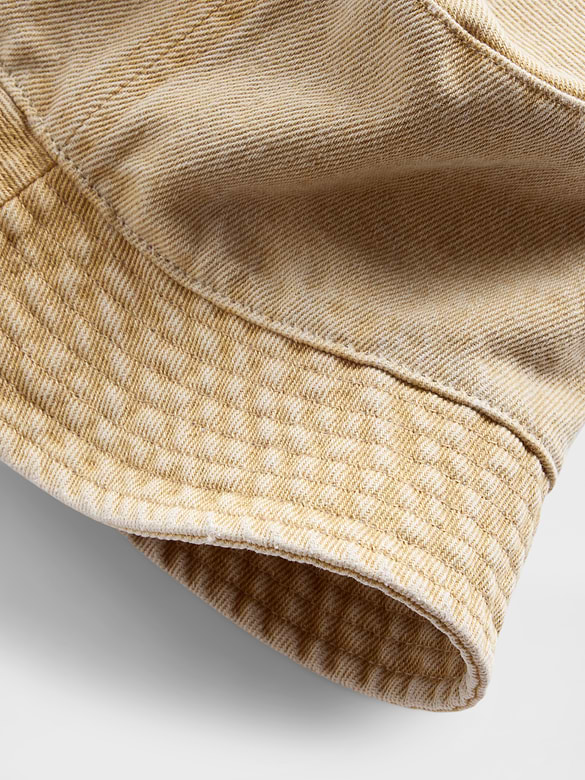 Gap Kids Overdye Denim Bucket Hat — photo 6