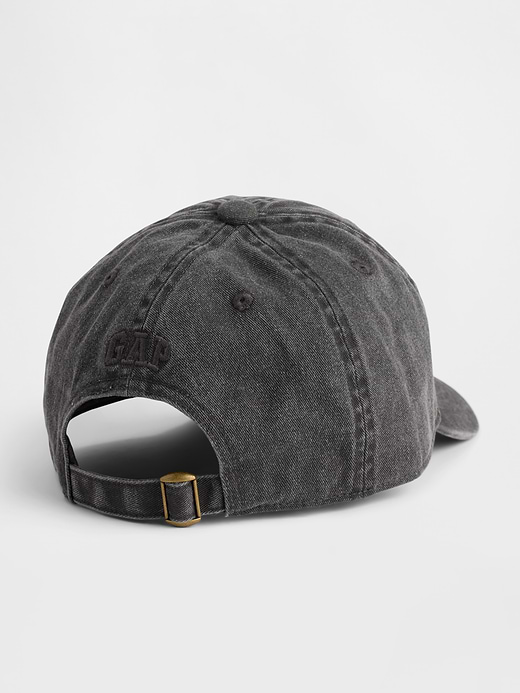 Gap Kids Overdye Baseball Hat — photo 3