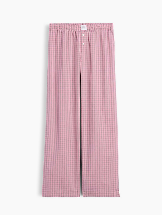 Gap Poplin PJ Pants — photo 7