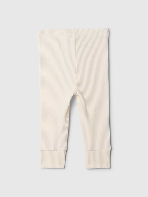 Gap Baby First Favorites TinyRib Pants — photo 3