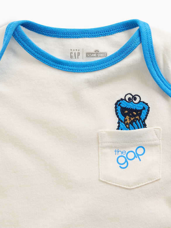 Gap Baby First Favorites Bodysuit — photo 4