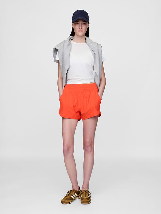 Gap GapFit High Rise Running Shorts — photo 1