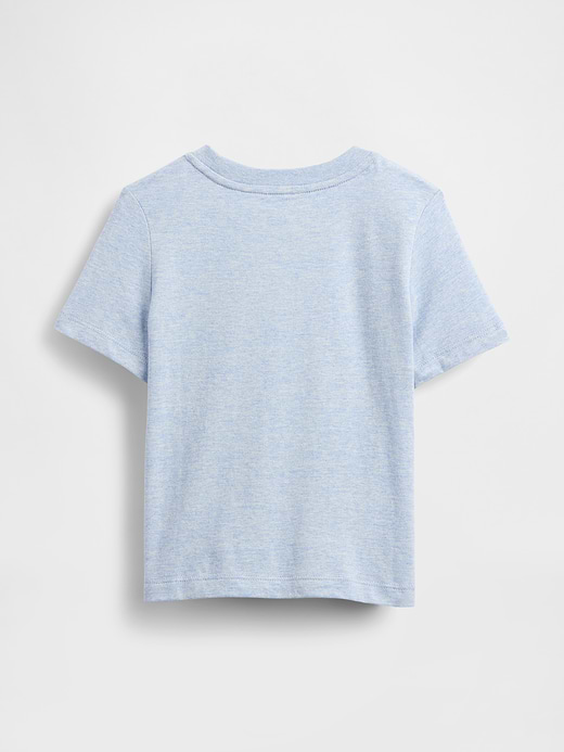 Gap Baby & Toddler Mix & Match Pocket T-Shirt — photo 3