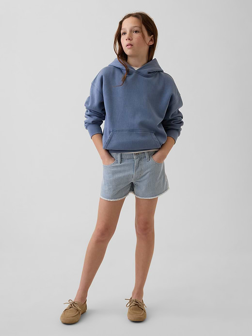 Gap Kids Low Rise Denim Shorts — photo 1