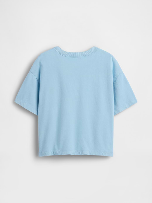 Gap Baby & Toddler Oversized T-Shirt — photo 3