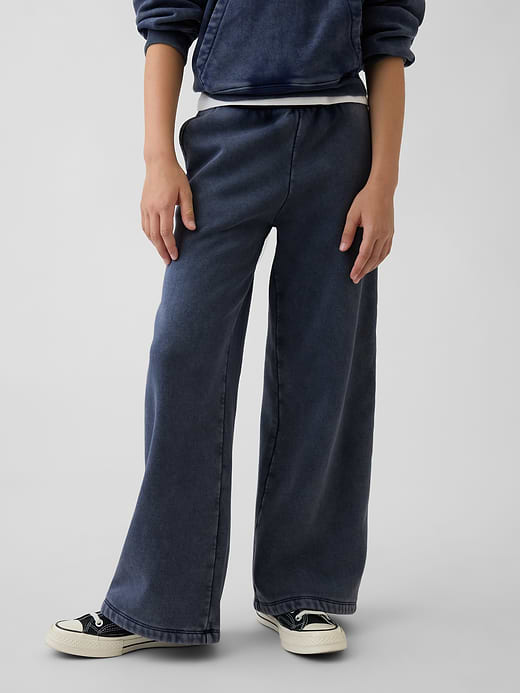 Gap Kids VintageSoft Baggy Sweatpants — photo 4