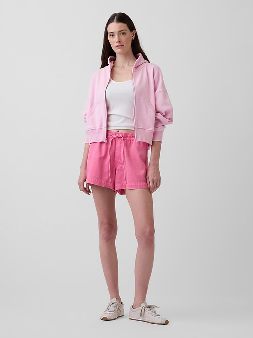 Gap 4" Denim Easy Shorts — photo 1