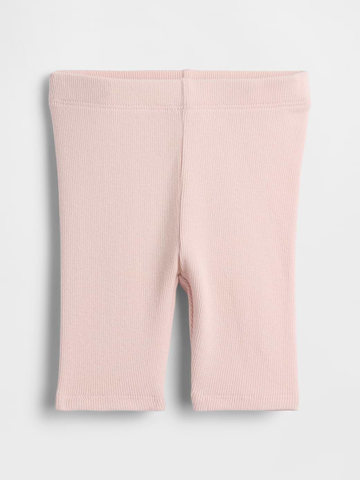 Gap Baby & Toddler Mix & Match Rib Bike Shorts — photo 1