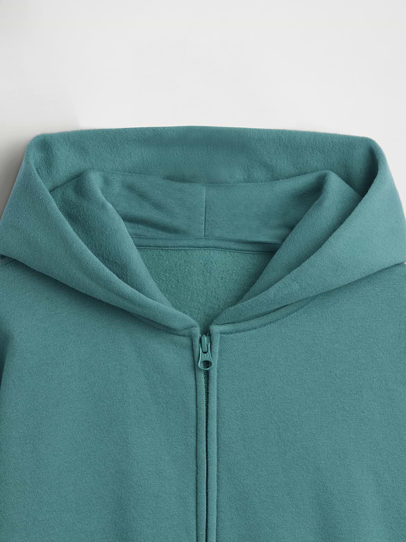 Gap Kids VintageSoft Relaxed Zip Hoodie — photo 6