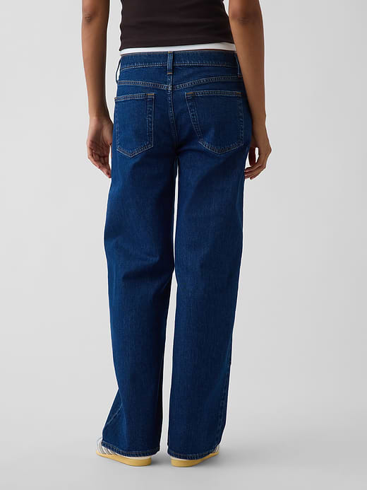Gap Low Rise '90s Loose Jeans — photo 5