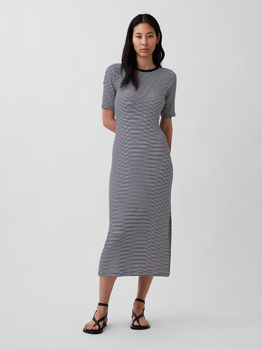 Gap Modern Maxi Dress — photo 1