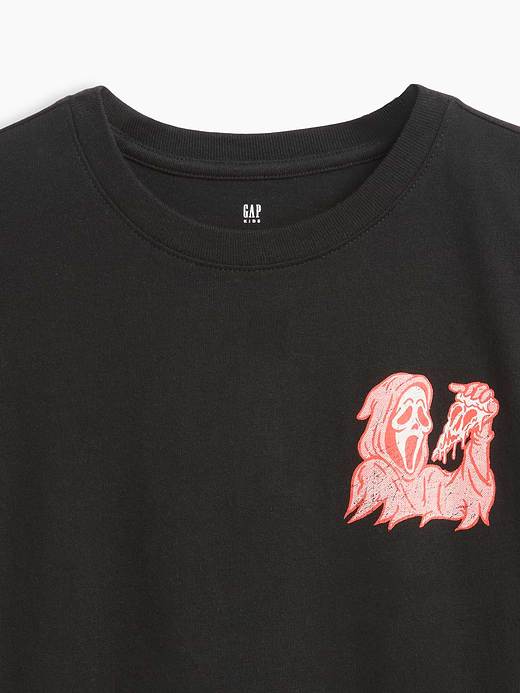 Gap Kids Relaxed Graphic T-Shirt — photo 8