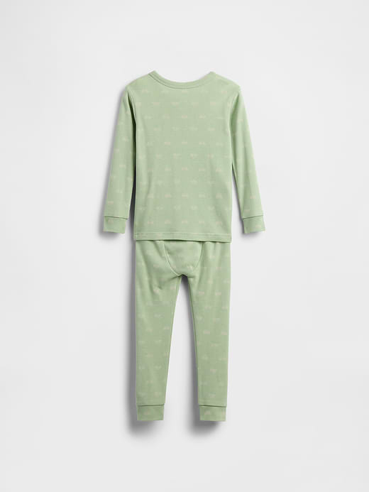 Gap Gap × Disney Baby Organic Brushed Cotton Princess PJ Set — photo 3