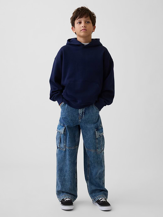 Gap Kids Baggy Jeans — photo 1