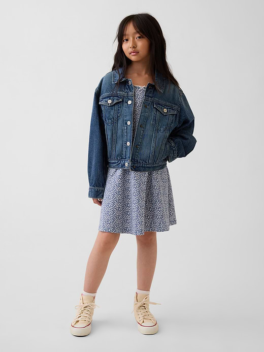 Gap Kids Jersey Dress — photo 5