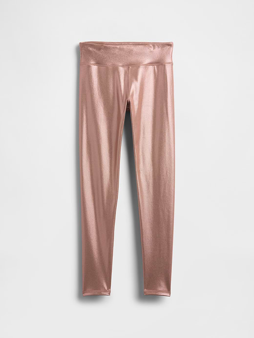 Gap Kids Shine Leggings — photo 3
