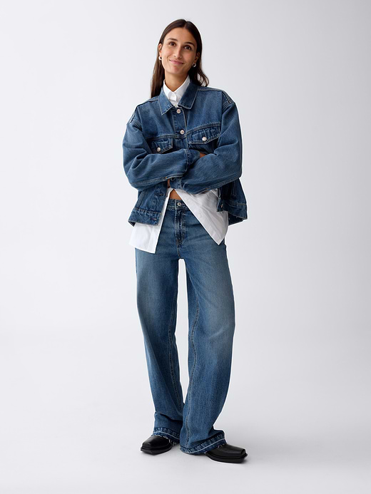 Gap Low Rise '90s Loose Jeans — photo 8