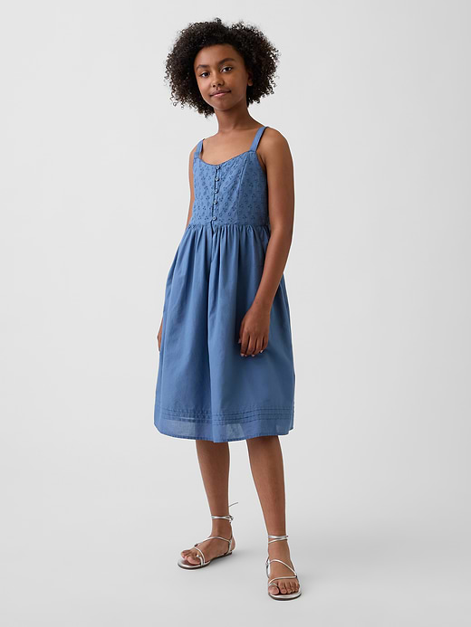Gap Kids Midi Tank Dress — photo 1