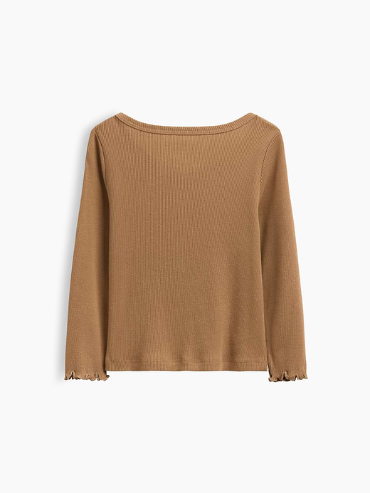 Gap Baby & Toddler Mix & Match Rib T-Shirt — photo 3